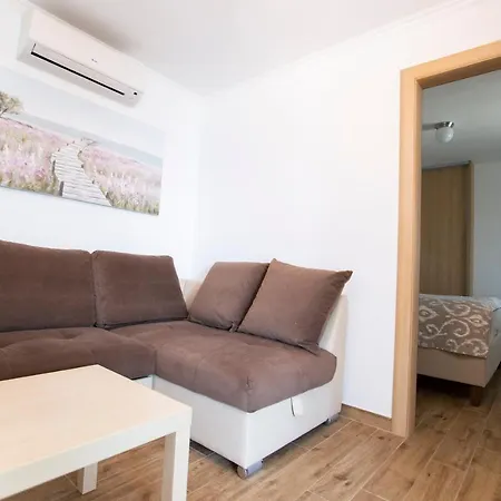 Guesthouse Seaview Brela Exterior photo
