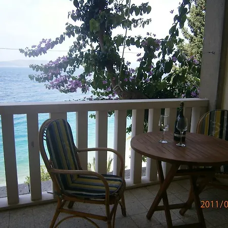 Guesthouse Seaview Brela Room photo