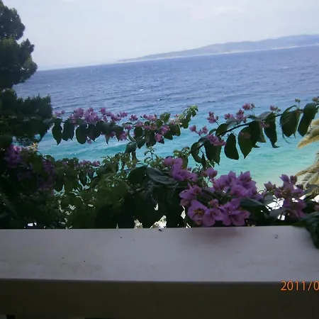 Guesthouse Seaview Brela Room photo