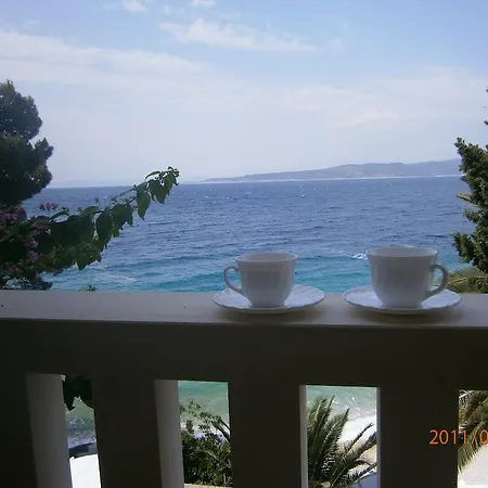 Guesthouse Seaview Brela Room photo
