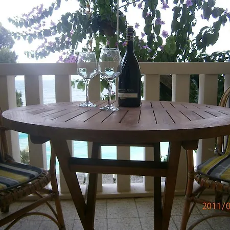 Guesthouse Seaview Brela Room photo