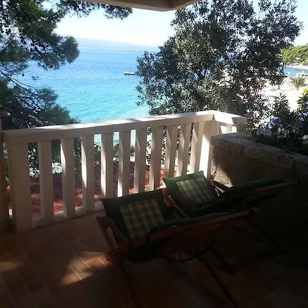 Guesthouse Seaview Brela Room photo