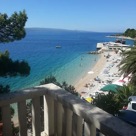 Guesthouse Seaview Brela Room photo