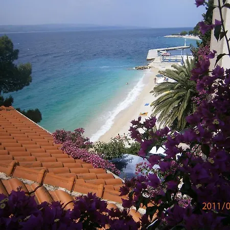Guesthouse Seaview Brela Room photo
